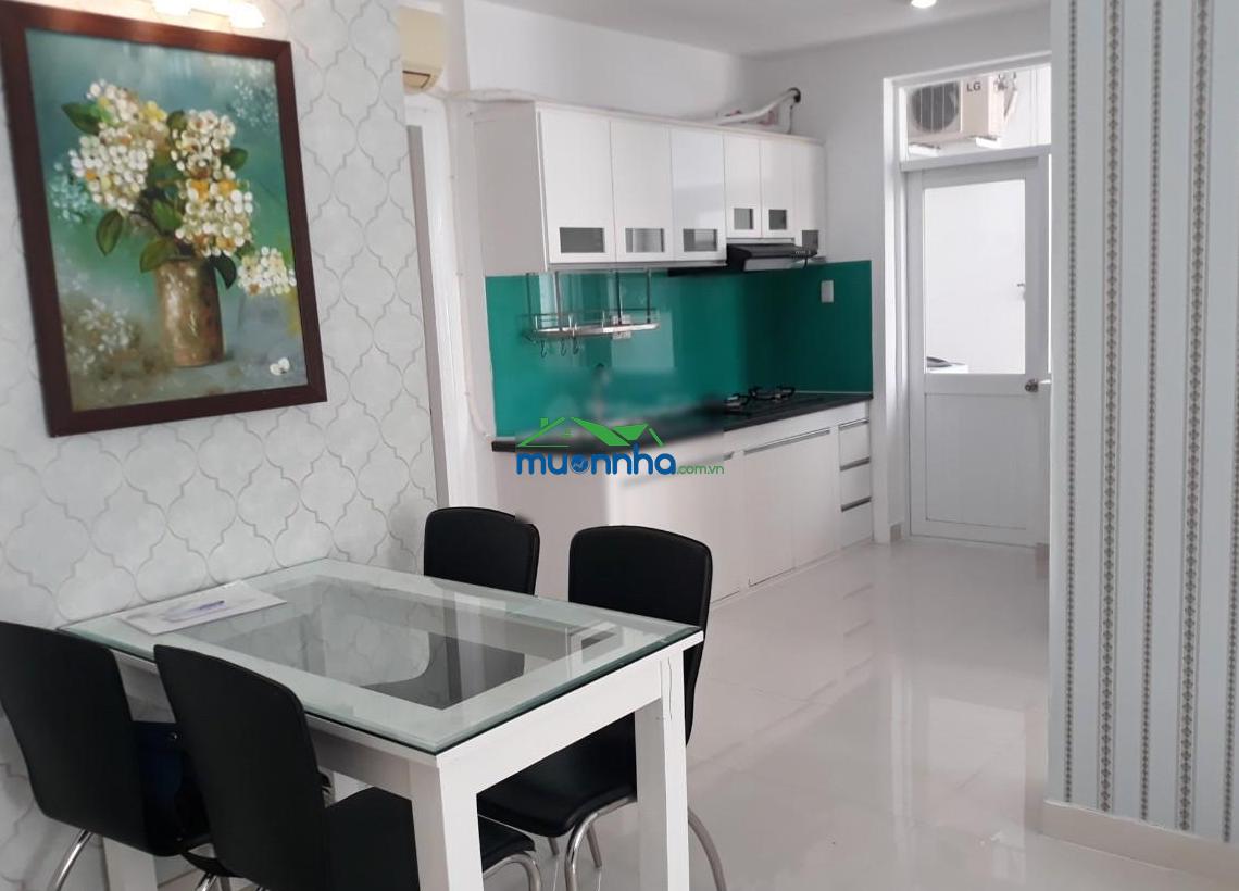 Cần cho thuê nhanh căn hộ sky garden, 2pn nhà đẹp, giá rẻ. lh: 0911 839 *** em hà