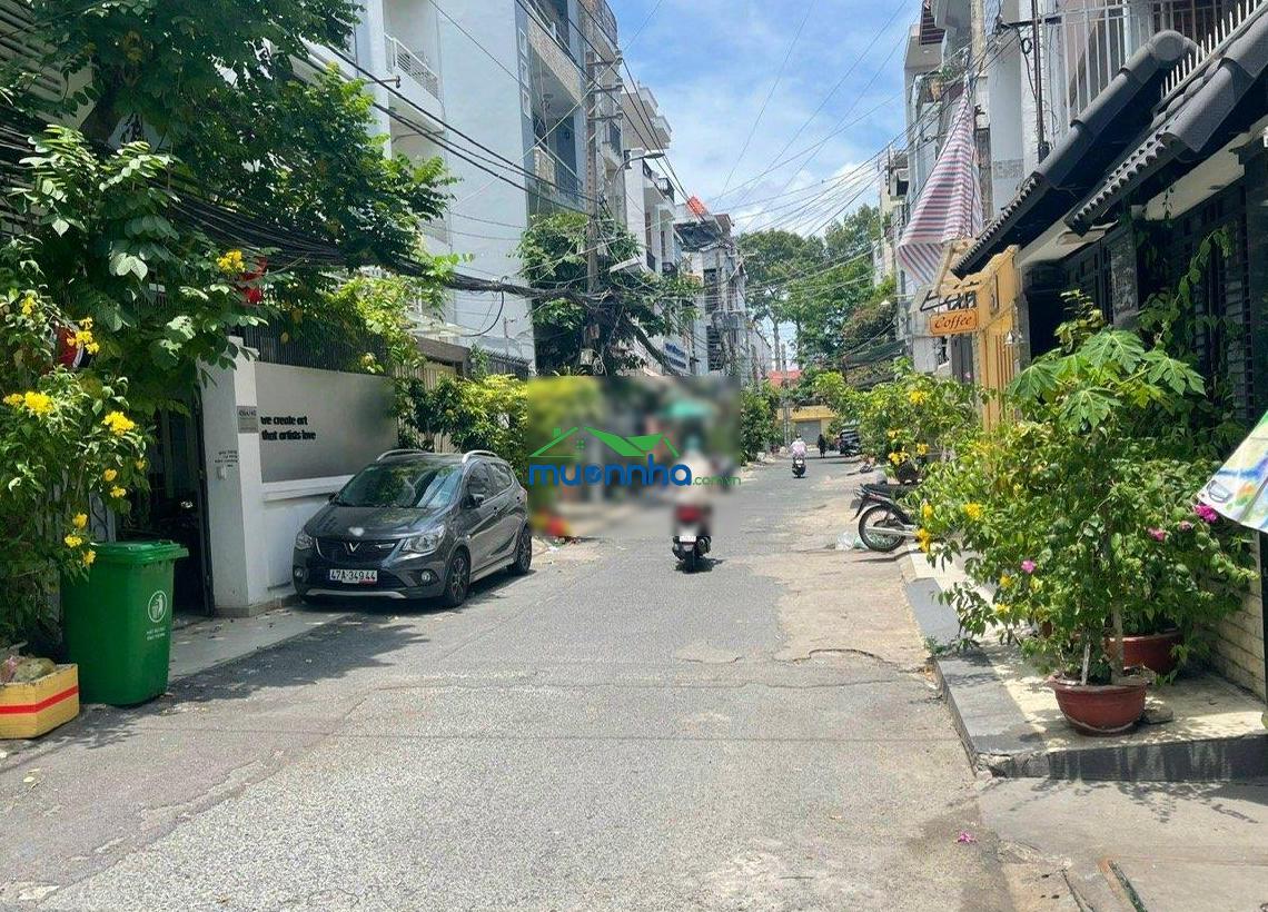 Bán nhà ngay chung cư xi grand đường lý thường kiệt q10 - 8x20m trệt 3 lầu - 40 tỷ - 2