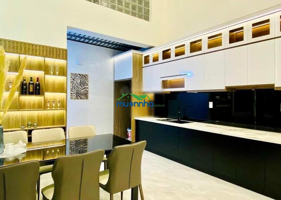 Bán nhà thay chủ chu văn an, p. 12, bình thạnh. dt: 88m2 giá 3 tỷ 4 thuê 19tr/tháng. sổ riêng - 2