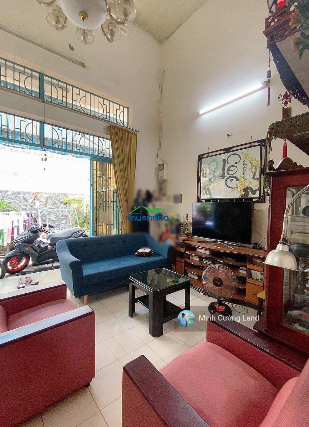 Siêu phẩm đầu tư, ngay ngã 4 phú nhuận, 61m2, 2pn, hẻm 4.5m, chính chủ 1 đời, chỉ nhỉnh 6 tỷ tl