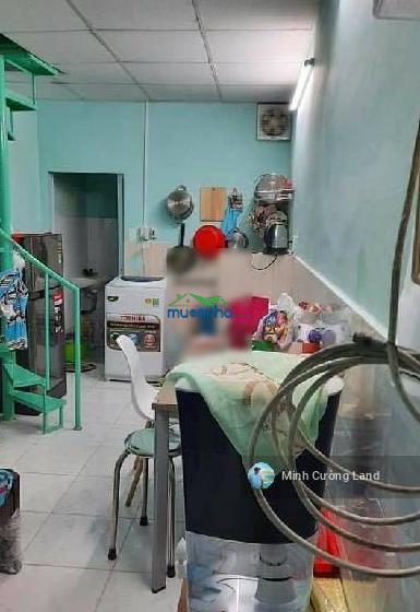 Giảm 600tr chỉ 1.8tỷ tl, bán nhà điện biên phủ p21 bình thạnh, 21m2, 2 tầng btct, gần mặt tiền - 3
