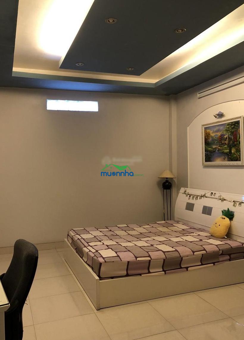 Bán nhà hẻm ô tô 149 hẻm đẹp đường bành văn trân, phường 7, dt (4,5 x 12m) 3 lầu, giá 10,2 tỷ - 3
