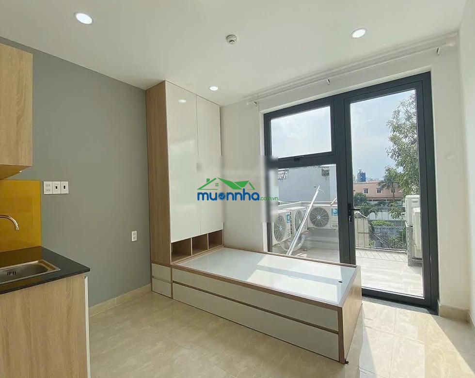110 tỷ - hđt 500 triệu/tháng - lê quang định / 20x30m = 600 m2 - 7 tầng / 80 chdv - có hồ bơi - 4