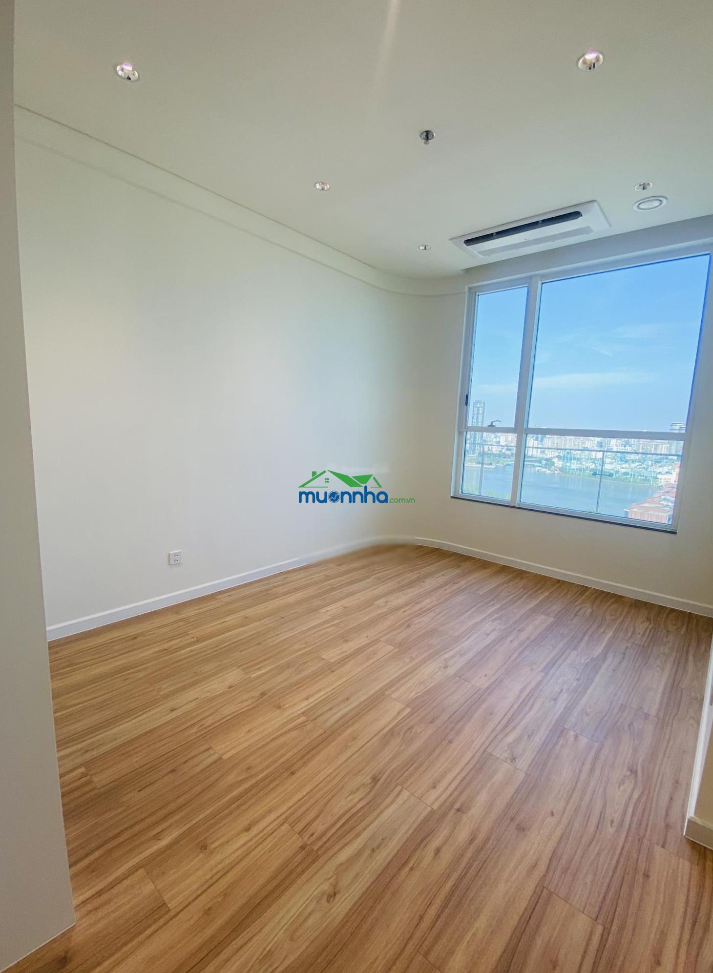 (Siêu hiếm) cho thuê căn hộ 4pn 200m2 thủ thiêm zeit river view hồ trung tâm lầu cao giá cực tốt - 2