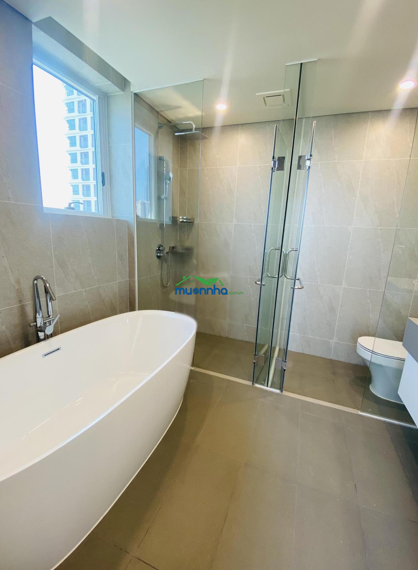 (Siêu hiếm) cho thuê căn hộ 4pn 200m2 thủ thiêm zeit river view hồ trung tâm lầu cao giá cực tốt - 3