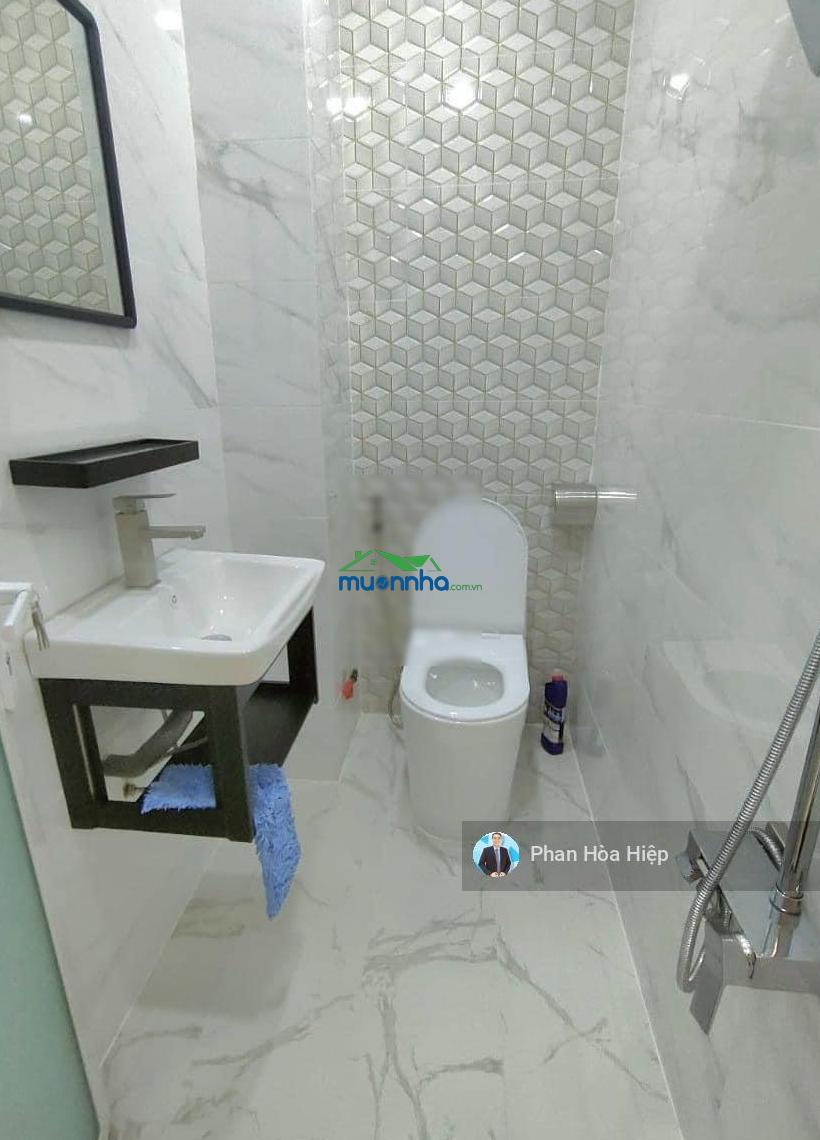 Chính chủ bán gấp hxh nguyễn văn luông, 4 x 11, 3 tầng btct, 4 pn 4 wc liền kề võ văn kiệt. - 3