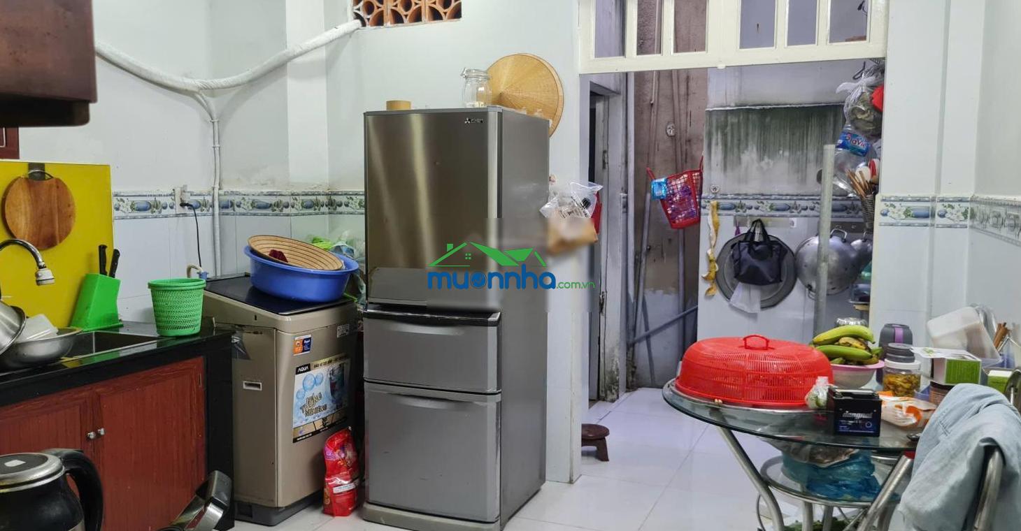 Bán nhà 1 trệt 1 lầu gần chợ phú xuân nhà đẹp, sổ hồng riêng, giá tốt - 2