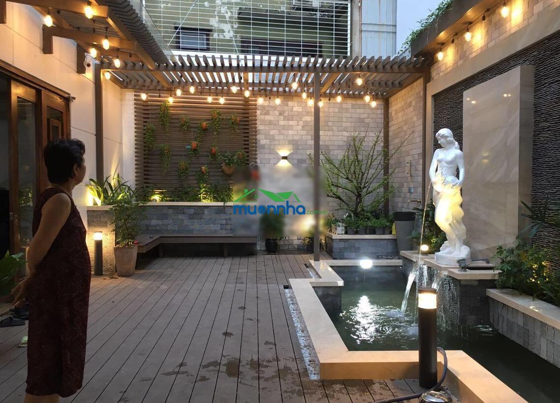 Chính chủ bán nhà khu k300 gần lê trung nghĩa cộng hòa, dt 8x24m, 1 trệt 3 lầu, giá 24 tỷ tl