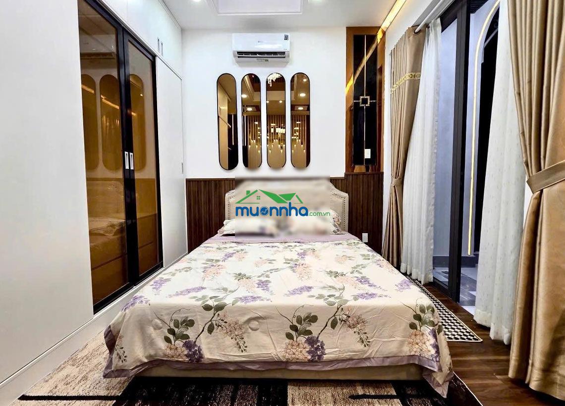 Nhà phố chính chủ 4,3x19m huỳnh tấn phát, nhà bè - 2