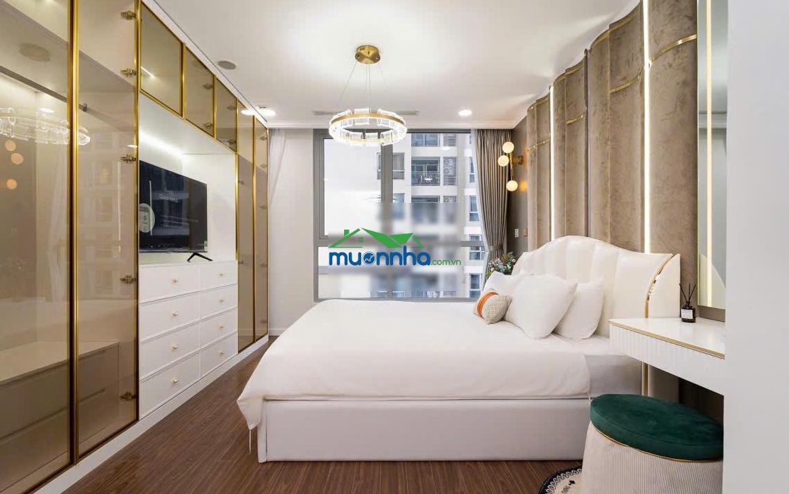 Chủ nước ngoài cho thuê 3pn - 115 m2 - giá 28 tr - tại vinhome central park thoáng lh: 0964 649 ***