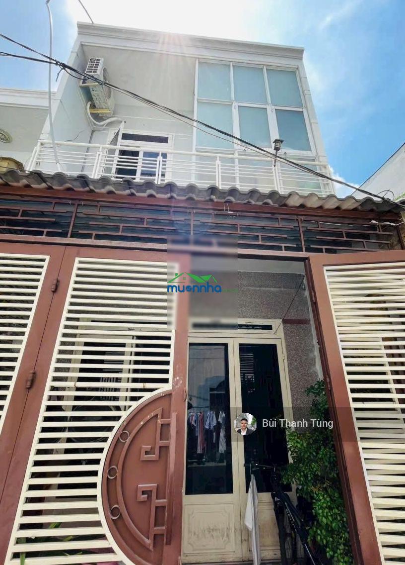 Nhà đẹp 2 tầng nguyễn văn quỳ, q7 4x15m sổ riêng chỉ nhỉnh 3 tỷ - 4