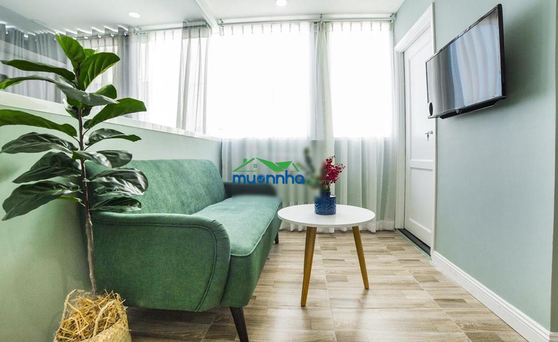 8 chdv ngay đinh tiên hoàng, dòng tiền 70tr/tháng, q.1, 4,5m x 15,5m, hầm, 6t, thang máy - 3