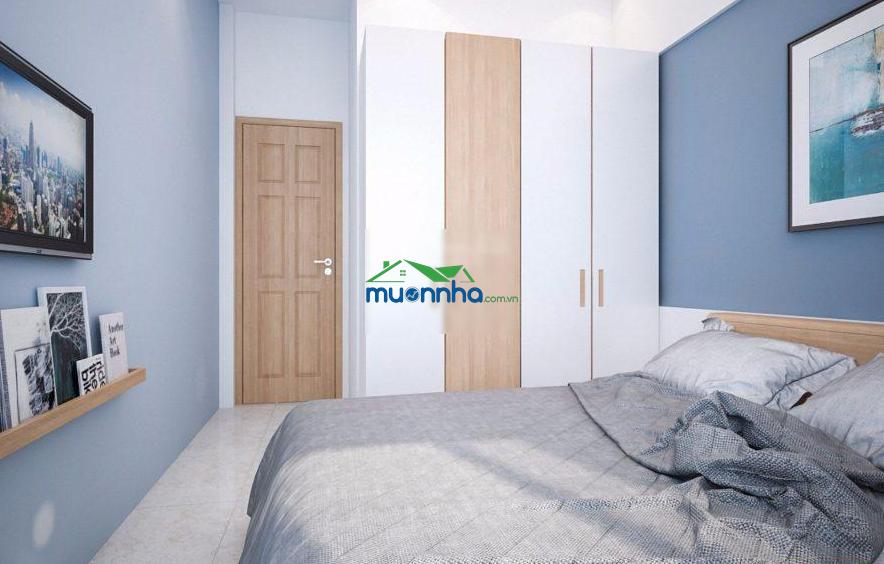 8 chdv ngay đinh tiên hoàng, dòng tiền 70tr/tháng, q.1, 4,5m x 15,5m, hầm, 6t, thang máy