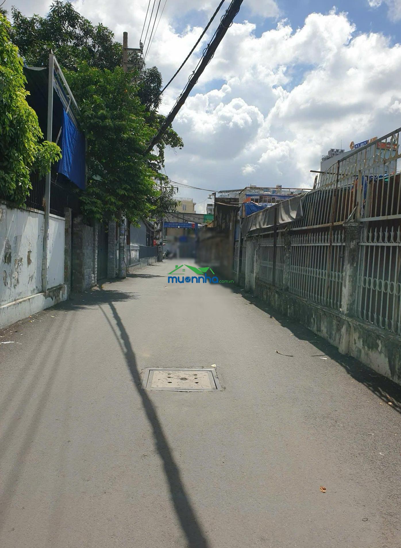 Bán nhà gần mặt tiền nguyễn xí, bình thạnh (5x20m)kế rạch xuyên tâm xây mới hầm 6 tầng, chỉ 12,8 tỷ - 3