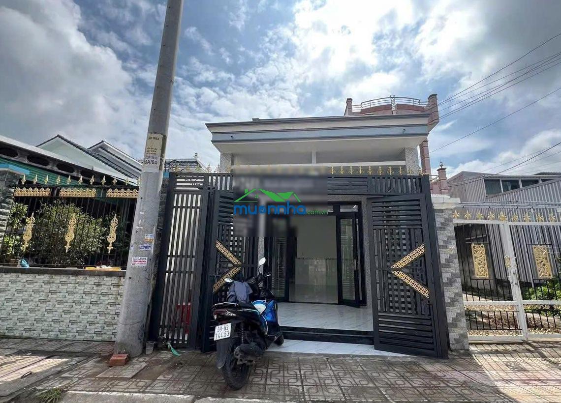 Chủ sang gấp nhà cấp 4 trong tuần mt trịnh như khuê ngay chợ bình chánh, dt 115m2 - 2