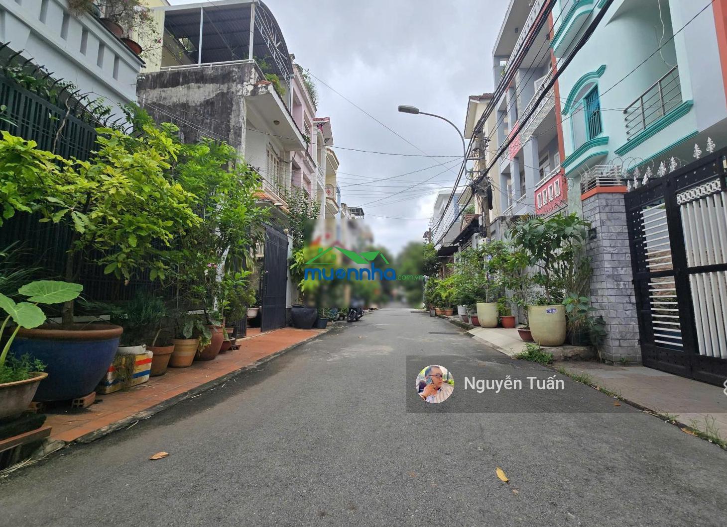Bán đất có sẵn nhà đang cho thuê phường an khánh quận 2