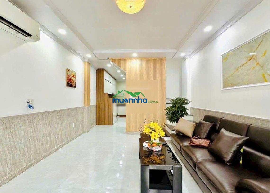 Định cư nước ngoài bán gấp nhà riêng tại bùi minh trực - 44m2 - shr - 3