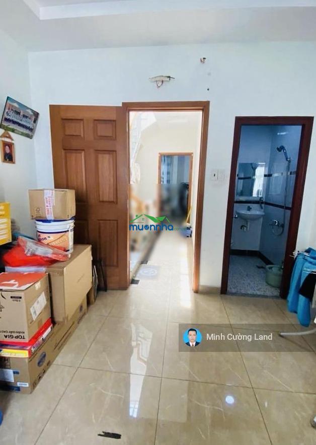 Bán nhà đẹp trường sa, phú nhuận, 45m2 vuông a4, 4 tầng 5pn, hẻm 4m cách mt 20m, chỉ 6 tỷ tl - 3
