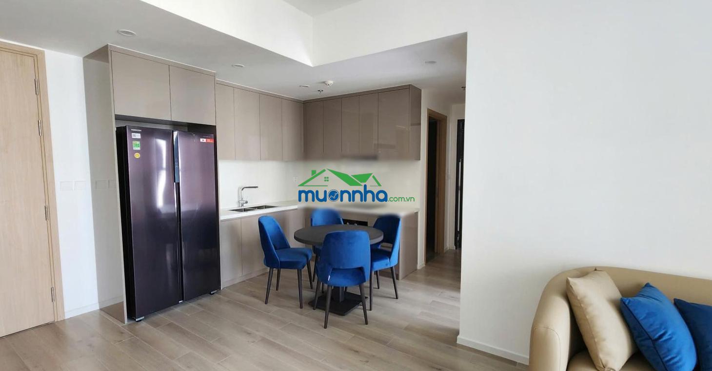 Căn góc 2pn, tháp c - full nội thất cạnh vincom - masteri centre point giá 5,108tỷ al in, tầng cao - 2