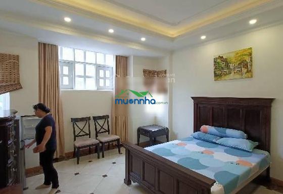 Bán nhà bùi minh trực ngang 8m gần chợ 4 tầng hoàn công mới ở ngay hoặc chdv - 4
