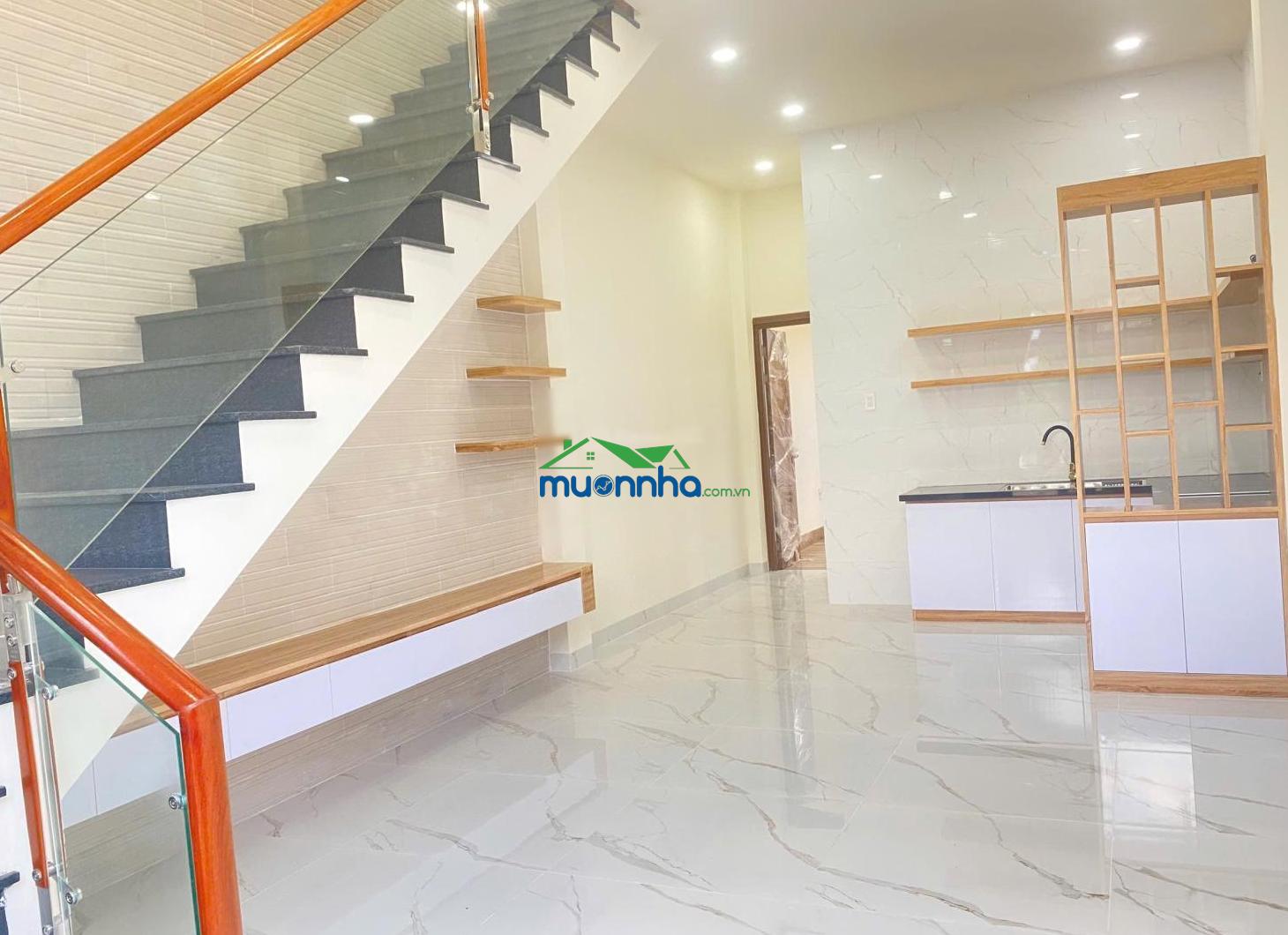 Bán căn nhà đẹp, 1 trệt 2 lầu. giá chỉ 6,2 tỷ ngay ngã 3 mỹ thành - sát bên ford suối tiên - 3