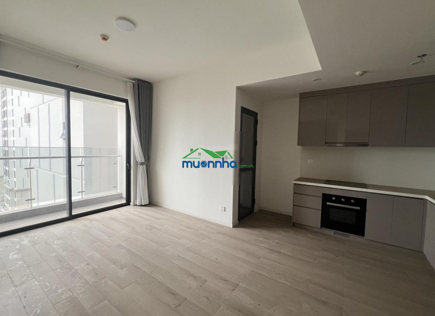 Bán căn hộ 2pn + 1wc tại masteri centre point, 3,9 tỷ, view hồ bơi - 2