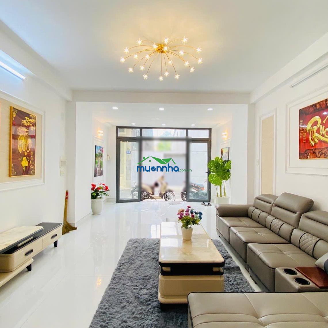 Hẻm ô tô 1/ nguyễn oanh - ngay căn cứ - 80m2 - 4 tầng, nhỉnh 9 tỷ - 3