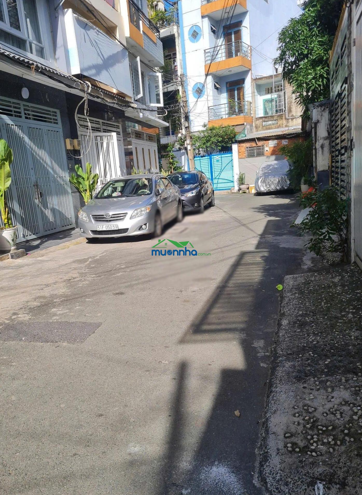 Duy nhất. nhà hxh phan đăng lưu, phú nhuận. dt 4,5x13m vuông vức-3 tầng giá 11 tỷ thương lượng - 3