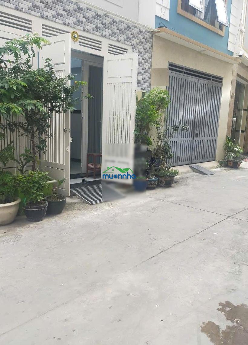 Hxh sạch đẹp - khu đồng bộ - dân trí cao! bán nhà nguyễn thượng hiền p6 (4x10m) sổ a4. 5 tầng - 5pn - 3