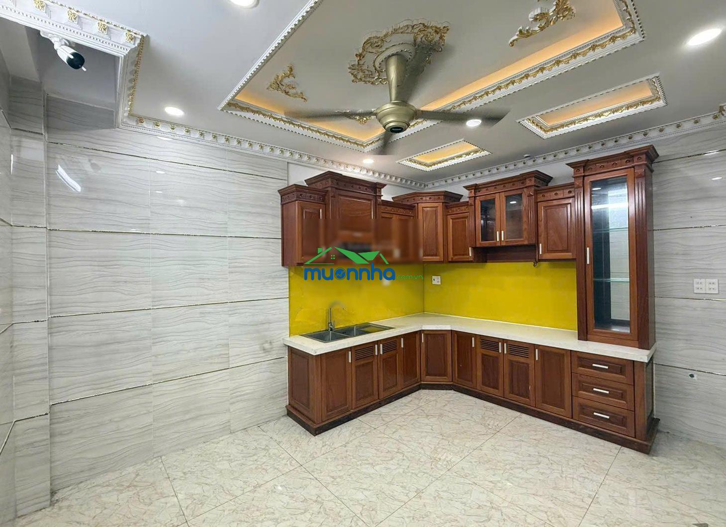 Khu nhà cực đẹp ngay vạn phúc city 4 tầng xe hơi đậu trong nhà khu vip thủ đức sát quốc lộ 13 - 4