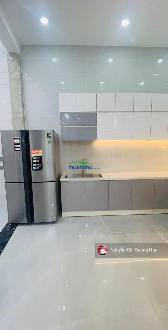 Nhà phố hiện đại - khu cao tầng, dân trí cao - đường 8m 2637 huỳnh tấn phát - 8m x 10m giá 8,6 tỷ - 3