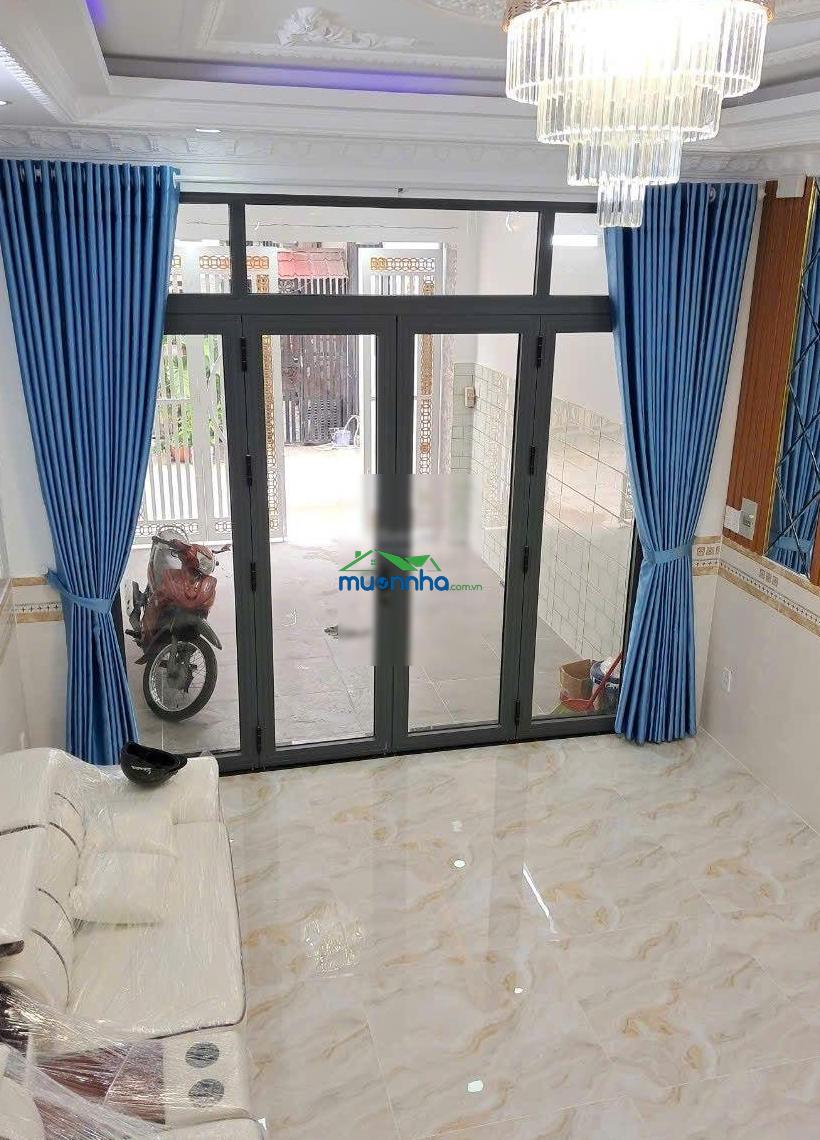 Bán nhà hxh đường đào tông nguyên, dt 4x16m, nhà 3 lầu, 2 sân thượng, 4pn, 5wc, giá 6 tỷ 3 tl - 4