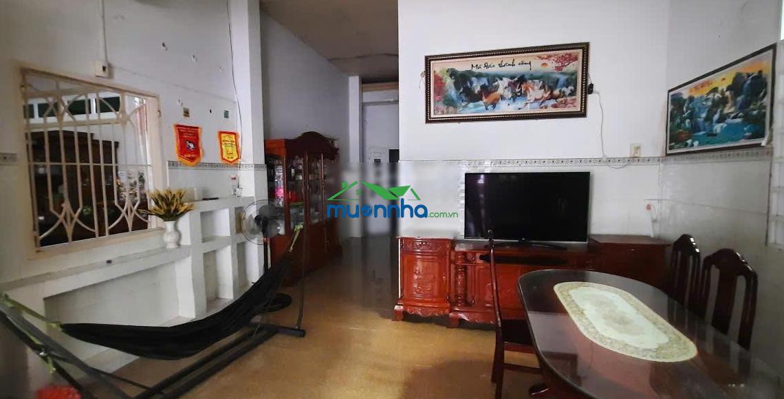 Bán nhà ngay chợ tam thôn hiệp, cần giờ, 190m2, hướng ra sông lòng tàu. - 4