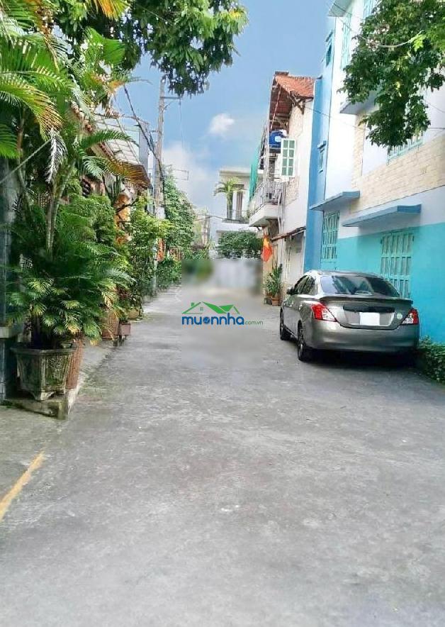 Bán nhà đường dương đức hiền, p. tây thạnh, tân phú, dt 120 m2 (5x22m), giá 8,5 tỷ - 4