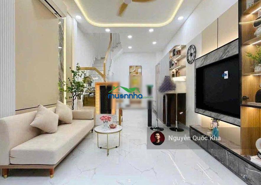 Bán nhà mới đẹp 4 tầng đường số 40, kdc tân quy đông, quận 7 - giá 15 tỷ - 3