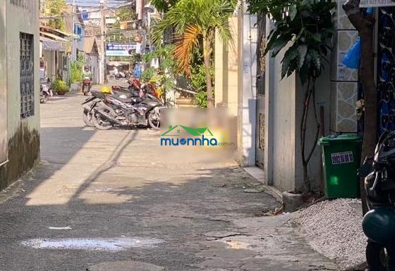 Bán nhà hẻm xe tải đường âu cơ, p. tân thành, tân phú, dt 101 m2 (5,3x19,6m), giá 8,7 tỷ - 4