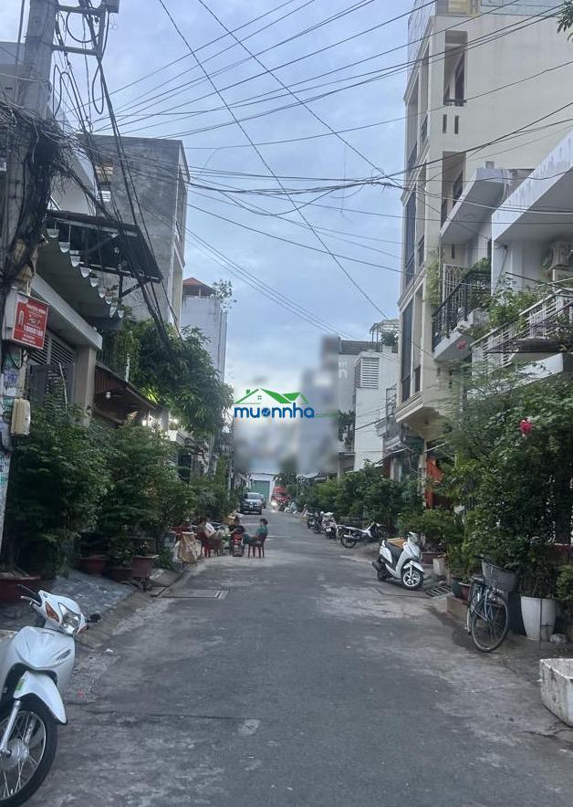 Bán nhà dt 100 m2 (5,5 x 16m), sát chợ tân hương - tân phú - hxh nhựa 8m thông, 8,5 tỷ - 4