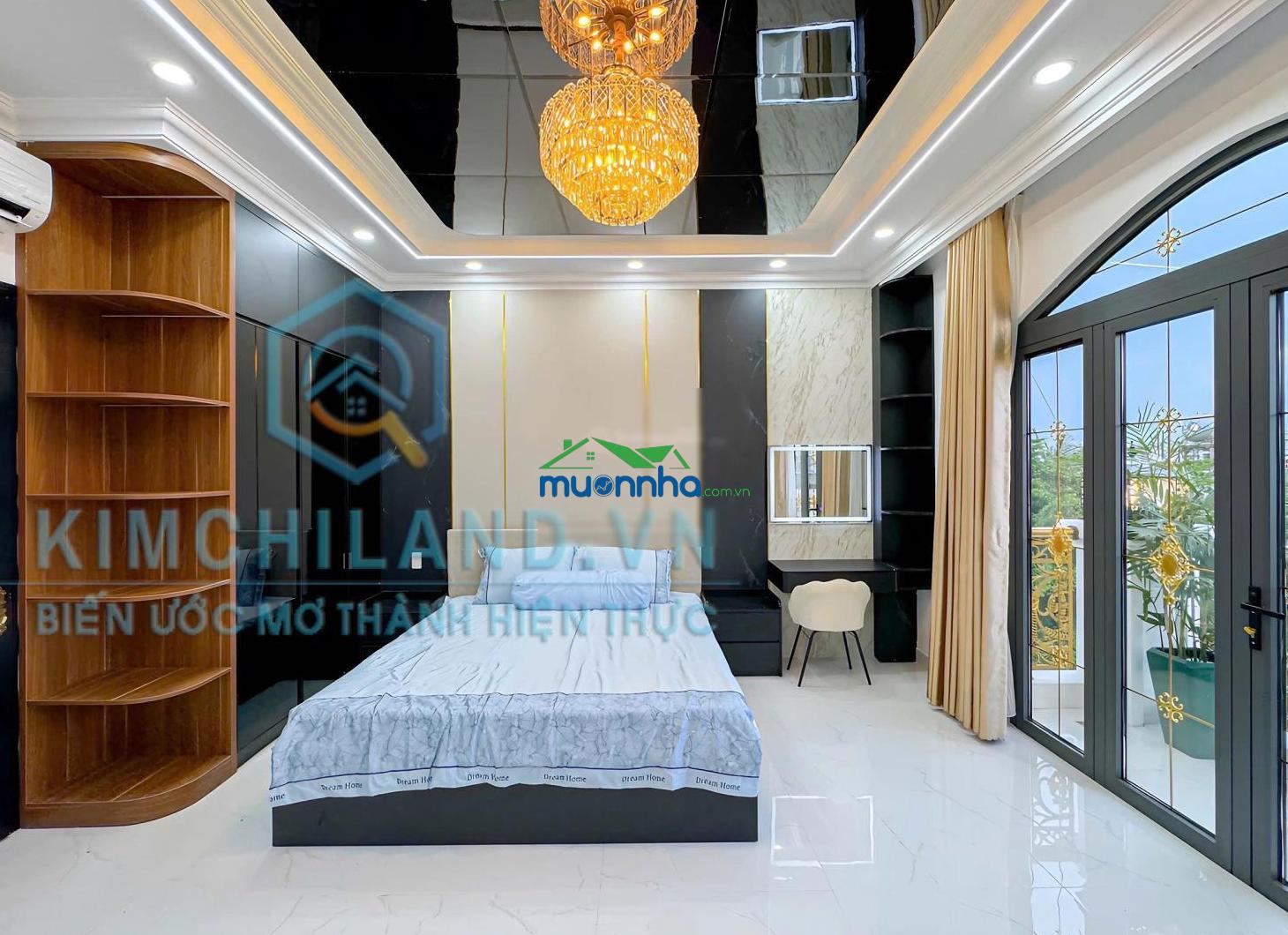 Bán nhà phố đồng bộ huỳnh tấn phát, nhà bè gần quận 7, dt 5x16.6m, 8.99 tỷ - video full - 2