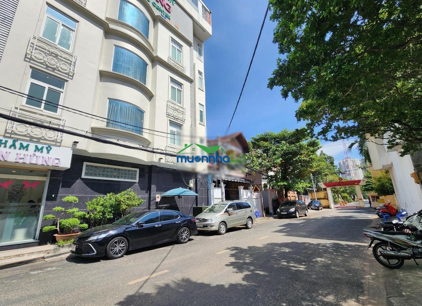 Bán villa phố 24/1 - 24/3 hoàng dư khương. hẻm 15m, khu an ninh. lh: 0901 383 *** a huy - 3