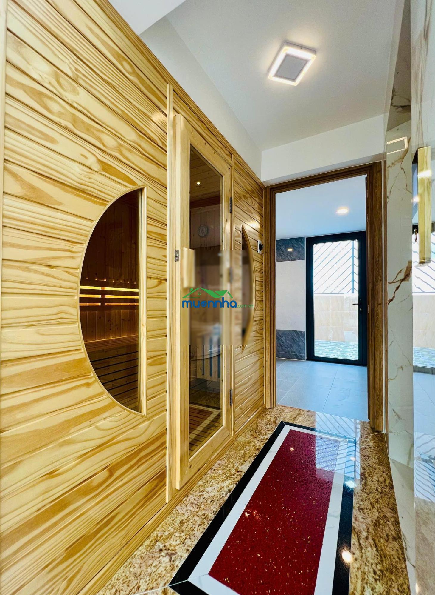 Dãy nhà siêu phẩm lê trọng tấn (4m x 20m đúc 4,5 tấm - hẻm 10m) thang máy 450kg - nội thất cao cấp - 3