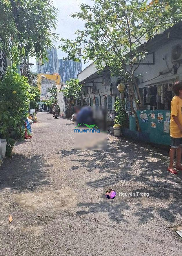 Nhà 1 xẹt hẻm xe hơi 75m² kiểu biệt thự mini lâm văn bền, q7 chào 9,9 tỷ - 2