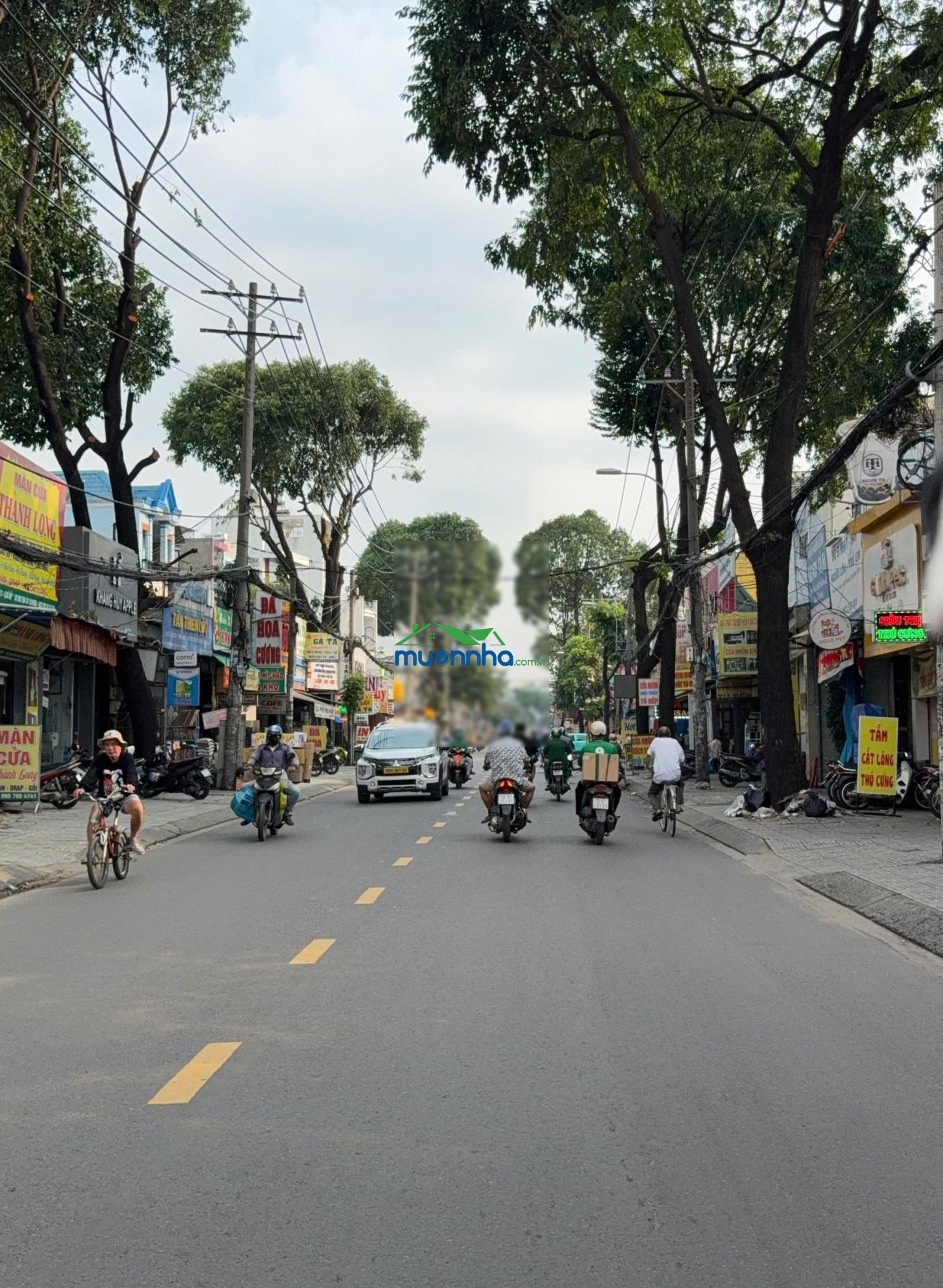 Chdv 1/ hxh lê văn thọ p9, dt 6x13m, 5 tấm thu nhập 60tr/tháng có thang máy giá 11.8 tỷ tl - 4