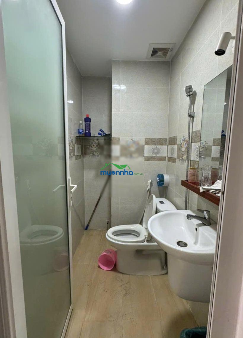 Bán chdv 5 tầng thang máy ngay gần đh văn lang p13 bình thạnh (4x20m) 10 phòng cho thuê 50tr/tháng - 2