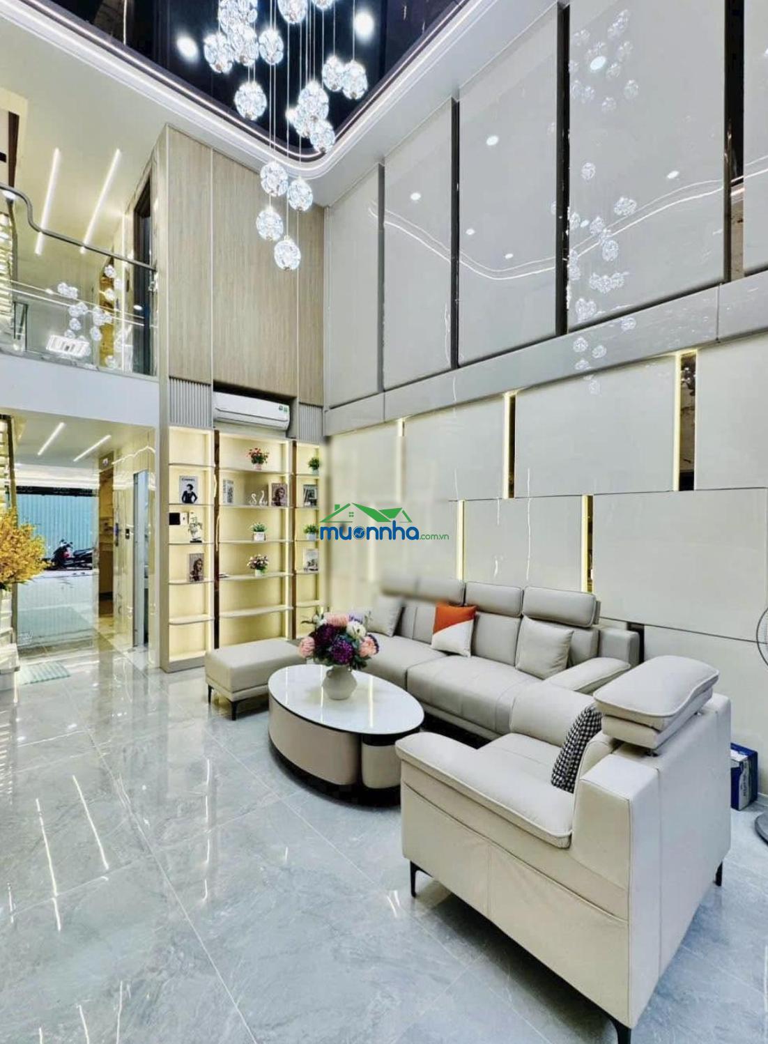 Lên sóng cực phẩm nhà trần hữu trang - phú nhuận - 63m2 - khai thác cho thuê 23 tr/tháng - 2