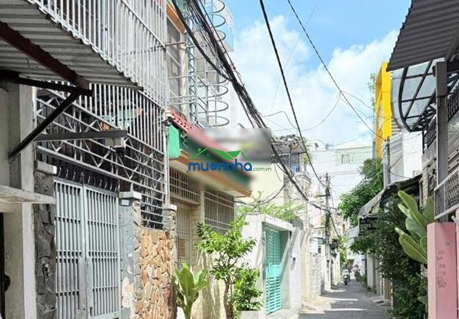 Bán nhà đẹp 3 tầng, ngang rộng 6.5m, gần metro số 2 & khu bàu cát, giá 10 tỷ