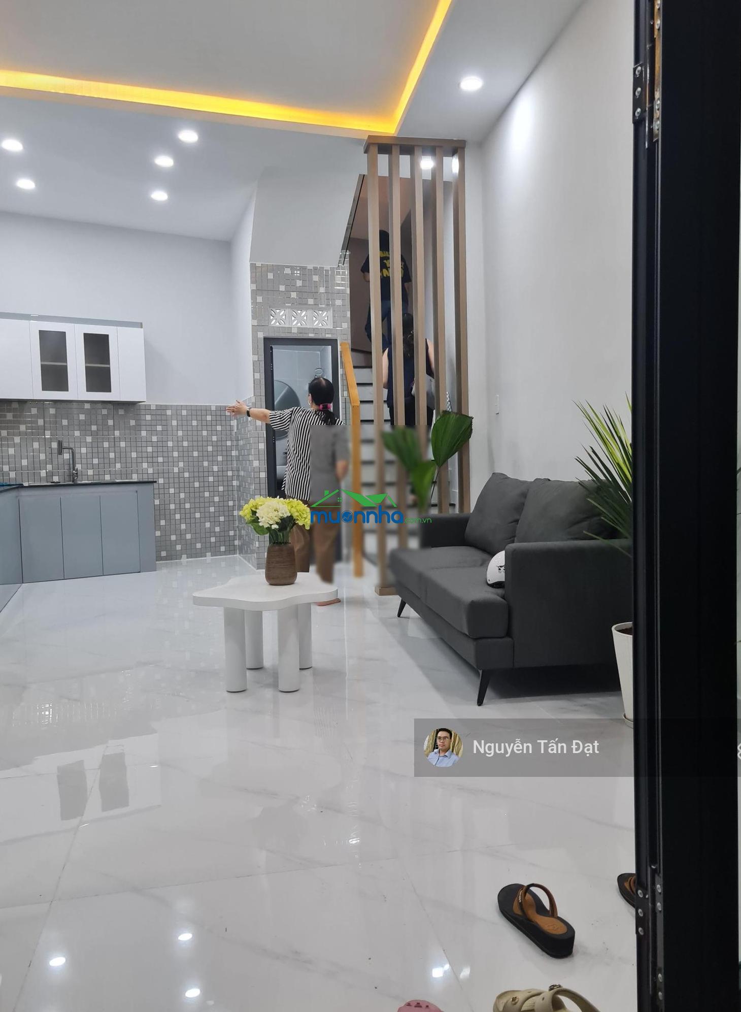 Ngộp! bán gấp ngô tất tố gần metro văn thánh - hẻm oto - đã xây full 3 tấm/4pn, tặng nội thất mới - 3