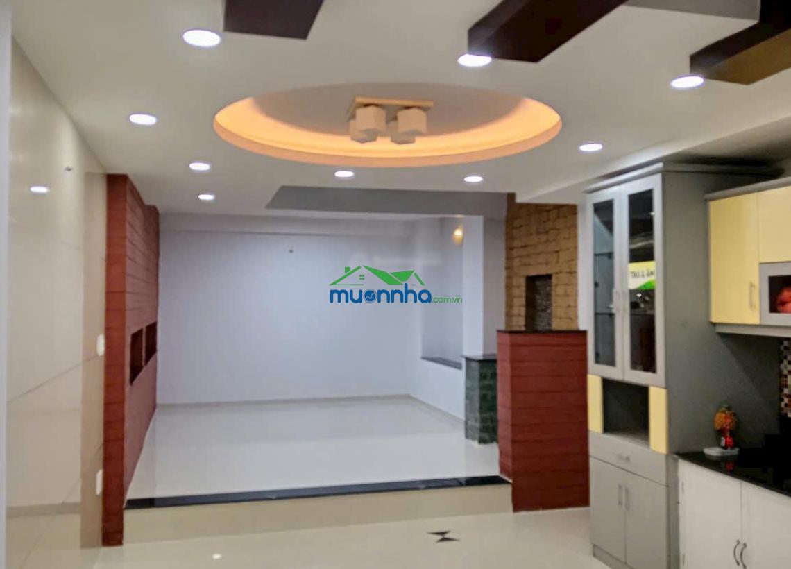 17 tỷ - toà nhà 2 mặt tiền nhựa 8m ngay đầm sen (5.5x20m, 6 tầng)- phù hợp kinh doanh - 3