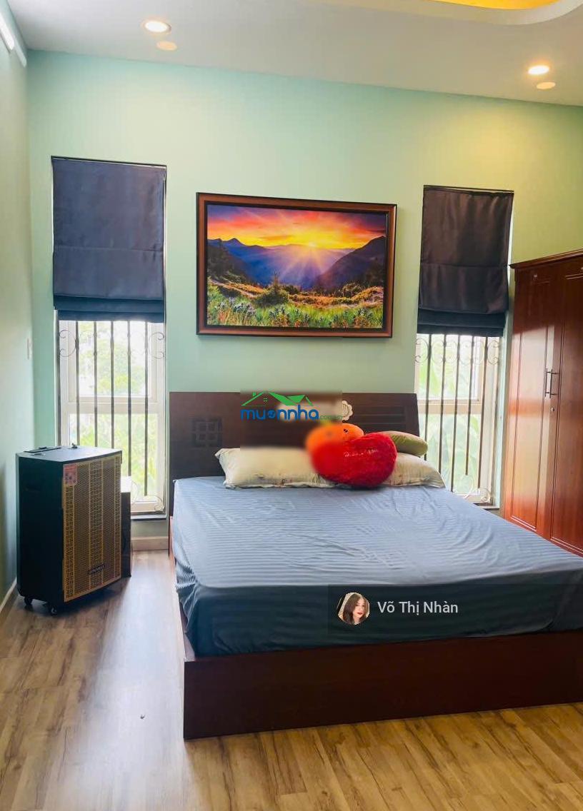 Nhà 4 tầng hoàn công ngay đường hiệp bình - hẻm 10m có vỉa hè - khu dân cư an ninh - 3
