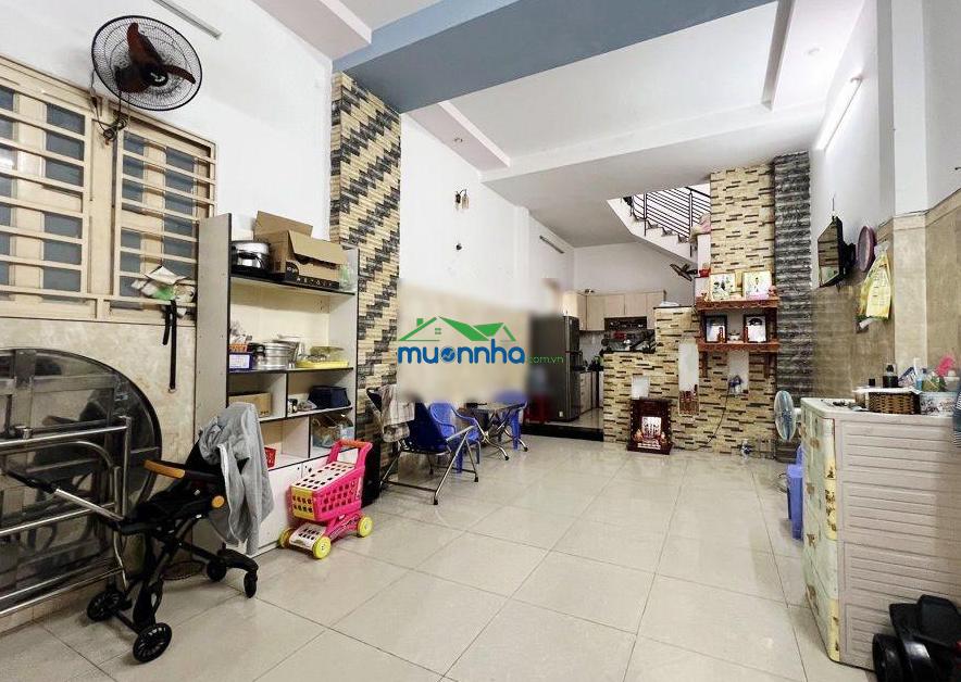 Tân hòa đông giáp quận 6. dt lớn: 5mx25m, có sẵn dòng tiền hằng tháng, giá tốt nhất trong khu vực - 2