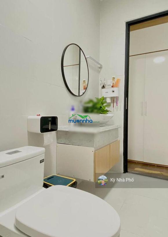 Nhà 4 tầng, sân xe hơi, sáng thoáng sát metro phước long, 5pn, gần truòng ngô thời nhiệm, 8 tỷ nhỏ - 3
